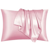 Pillowcase Synthetic Fiber 5176cm Twill Pink pillowcase 51* 76cm In Australia - Darrahopens