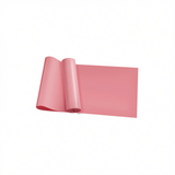 QZE Resistance Band Yoga TPE Pink 1500mm Pink [1500*150*0.35mm] In Australia - Darrahopens