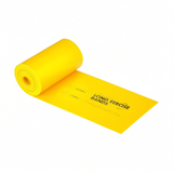 QZE Resistance Band Yoga TPE Pink 1500mm Red [1500*150*0.35mm] In Australia - Darrahopens