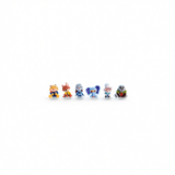 Car Dashboard Decor Cartoon Animal Ornaments [multiple options available, see details page] [6 combinations of cute animal city ornaments] free traceless stickers In Australia - Darrahopens