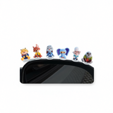 Car Dashboard Decor Cartoon Animal Ornaments [multiple options available, see details page] [6 combinations of cute animal city ornaments] free traceless stickers In Australia - Darrahopens