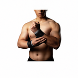 Wrist Support Brace Adjustable Compression Double Straps Double strap pressure protection*one pair One Size In Australia - Darrahopens