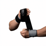 Wrist Support Brace Adjustable Compression Double Straps Double strap pressure protection*one pair One Size In Australia - Darrahopens