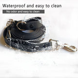 Roommate Dog Leash PVC Double Hook 1.8m Yellow 2.5m*15mm