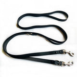 Roommate Dog Leash PVC Double Hook 1.8m Yellow 2.5m*15mm