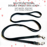Roommate Dog Leash PVC Double Hook 1.8m Purple 1.8m*15mm In Australia - Darrahopens