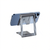 Metal Phone Stand This is spring K53 Rotating Desktop K54 all-metal rotating bracket-aurora silver In Australia - Darrahopens