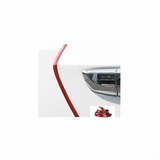 Car Door Anti Collision Strip Electroplated Silver 5m Electroplated red [5m] In Australia - Darrahopens