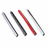 Car Door Anti Collision Strip Electroplated Silver 5m Electroplated red [5m] In Australia - Darrahopens