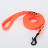 Pet Leash Roommate PVC Waterproof Dog Training Rope Sky blue 1.8m*2.0cm