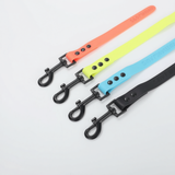 Pet Leash Roommate PVC Waterproof Dog Training Rope black 1.5m*2.0cm In Australia - Darrahopens