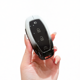 Buick Vision L7 Fragrant Car Island Zinc Alloy. Standard F type gradient black and white single shell