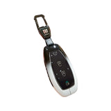 Buick Vision L7 Fragrant Car Island Zinc Alloy. Standard Option f: gradient black & white single bag + white leather cord clasp