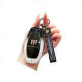 Buick Vision L7 Fragrant Car Island Zinc Alloy. Standard Option f: gradient black & white single bag + black leather cord clasp In Australia - Darrahopens
