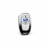 Leading xuan Subaru Key Case Zinc Alloy Standard Gradient black and white single shell In Australia - Darrahopens