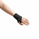 Sports Wristband Compression Sweat Band Classic gray - one pair [breathable and no marks] One Size In Australia - Darrahopens
