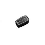 Fragrant Car Island Toyota Sienna Key Cover Carbon. Bagged D type transparent silicone [carbon fiber black] single shell In Australia - Darrahopens