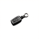 Fragrant Car Island Toyota Sienna Key Cover Carbon. Bagged D type transparent silicone [carbon fiber black] lanyard In Australia - Darrahopens