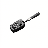 Fragrant Car Island Toyota Sienna Key Cover Carbon. Bagged D type 6-button [carbon fiber black] lanyard In Australia - Darrahopens