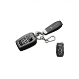 Fragrant Car Island Toyota Sienna Key Cover Carbon. Bagged D type 6-button [carbon fiber black] belt rope buckle In Australia - Darrahopens
