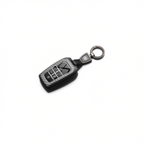 Fragrant Car Island Toyota Sienna Key Cover Carbon. Bagged D type 6-button [carbon fiber black] round car logo buckle In Australia - Darrahopens