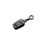 Fragrant Car Island Toyota Sienna Key Cover Carbon. Bagged D type 6-button [carbon fiber black] round buckle In Australia - Darrahopens