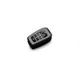 Fragrant Car Island Toyota Sienna Key Cover Carbon. Bagged D type 5-button [carbon fiber black] single shell In Australia - Darrahopens