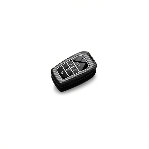 Fragrant Car Island Toyota Sienna Key Cover Carbon. Bagged D type 5-button [carbon fiber black] single shell In Australia - Darrahopens