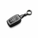 Fragrant Car Island Toyota Sienna Key Cover Carbon. Bagged D type 5-button [carbon fiber black] round buckle In Australia - Darrahopens
