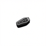 Fragrant Car Island Key Cover for BYD Tang Dmi. Bagged Model b 4-button [carbon fiber black] single shell In Australia - Darrahopens