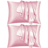 Pillowcase Synthetic Fiber 5176cm Twill Burgundy pillowcase 51* 76cm In Australia - Darrahopens