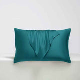 Pillowcase Synthetic Fiber 5176cm Twill Lake blue pillowcase 51* 76cm In Australia - Darrahopens