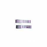 Resistance Band Yoga Fitness Digital Style Lilac purple - four colors - small size [8 compartments] In Australia - Darrahopens