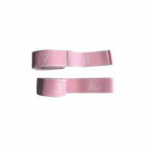 Resistance Band Yoga Fitness Digital Style Powder pink - kids' size [8-compartment] new arrival In Australia - Darrahopens