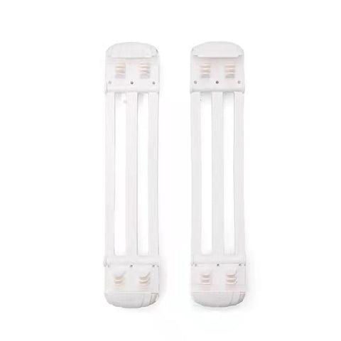 SYHIEE Jumping Boots 3T Spring TPE Material White 33-38 yards (c)