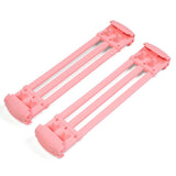 SYHIEE Jumping Boots 3T Spring TPE Material Pink 39-44 yards (e) In Australia - Darrahopens