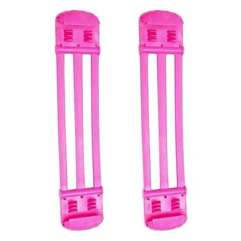SYHIEE Jumping Boots 3T Spring TPE Material Rose 39-44 yards (e) In Australia - Darrahopens