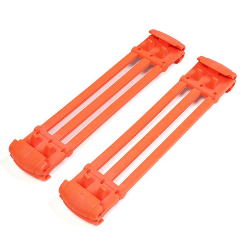 SYHIEE Jumping Boots 3T Spring TPE Material Orange 39-44 yards (e) In Australia - Darrahopens