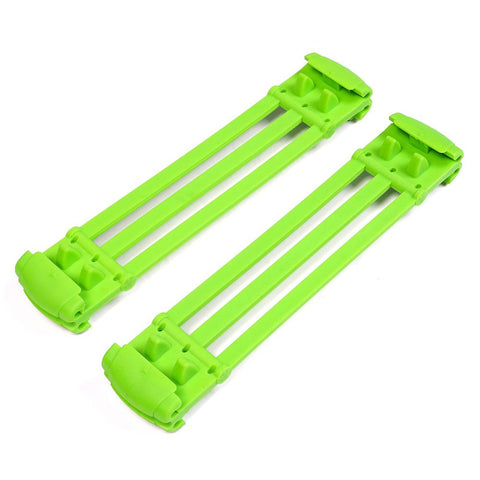 SYHIEE Jumping Boots 3T Spring TPE Material fluorescent green 39-44 yards (e) In Australia - Darrahopens