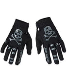 fistplast Motorcycle Gloves Full Finger Breathable. Black L