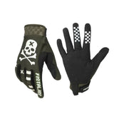 fistplast Motorcycle Gloves Full Finger Breathable. Olive xxl In Australia - Darrahopens