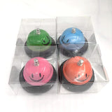 Pet Bell Steel Dog Training Toy Yellow Piece