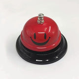 Pet Bell Steel Dog Training Toy Red Piece