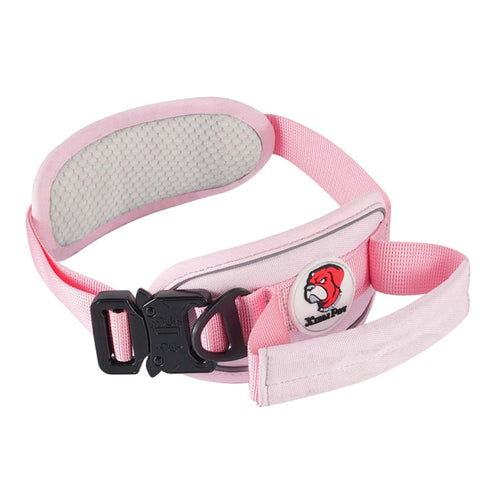 Dog Collar Adjustable Nylon Tactical No Pull In Australia - Darrahopens