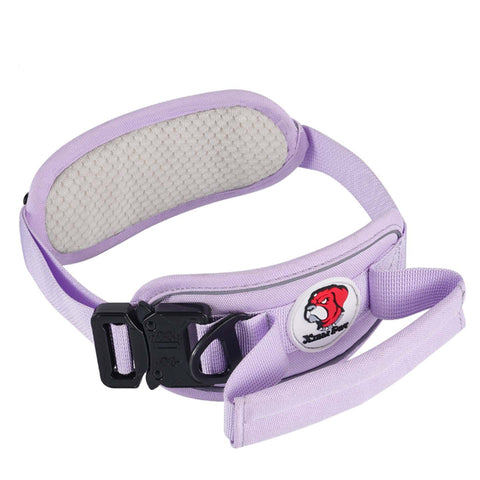 Dog Collar Adjustable Nylon Tactical No Pull
