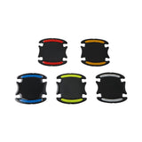 Car Door Handle Bowl Stickers Protective Anti Scratch