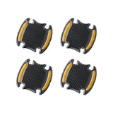 Car Door Handle Bowl Stickers Protective Anti Scratch
