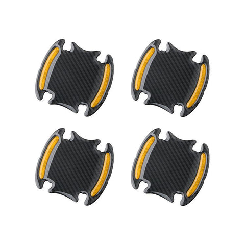 Car Door Handle Bowl Stickers Protective Anti Scratch