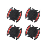Car Door Handle Bowl Stickers Protective Anti Scratch