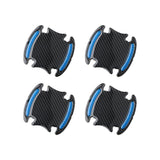 Car Door Handle Bowl Stickers Protective Anti Scratch